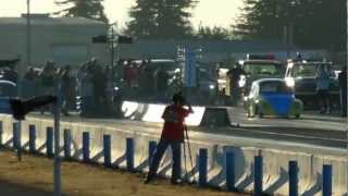 Pat Downs Record 9.462@141mph