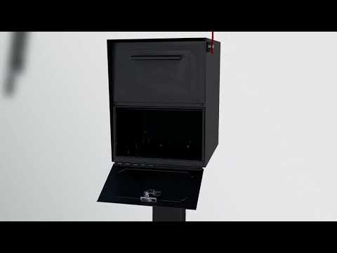 Universal Mounting Bracket For Mailbox