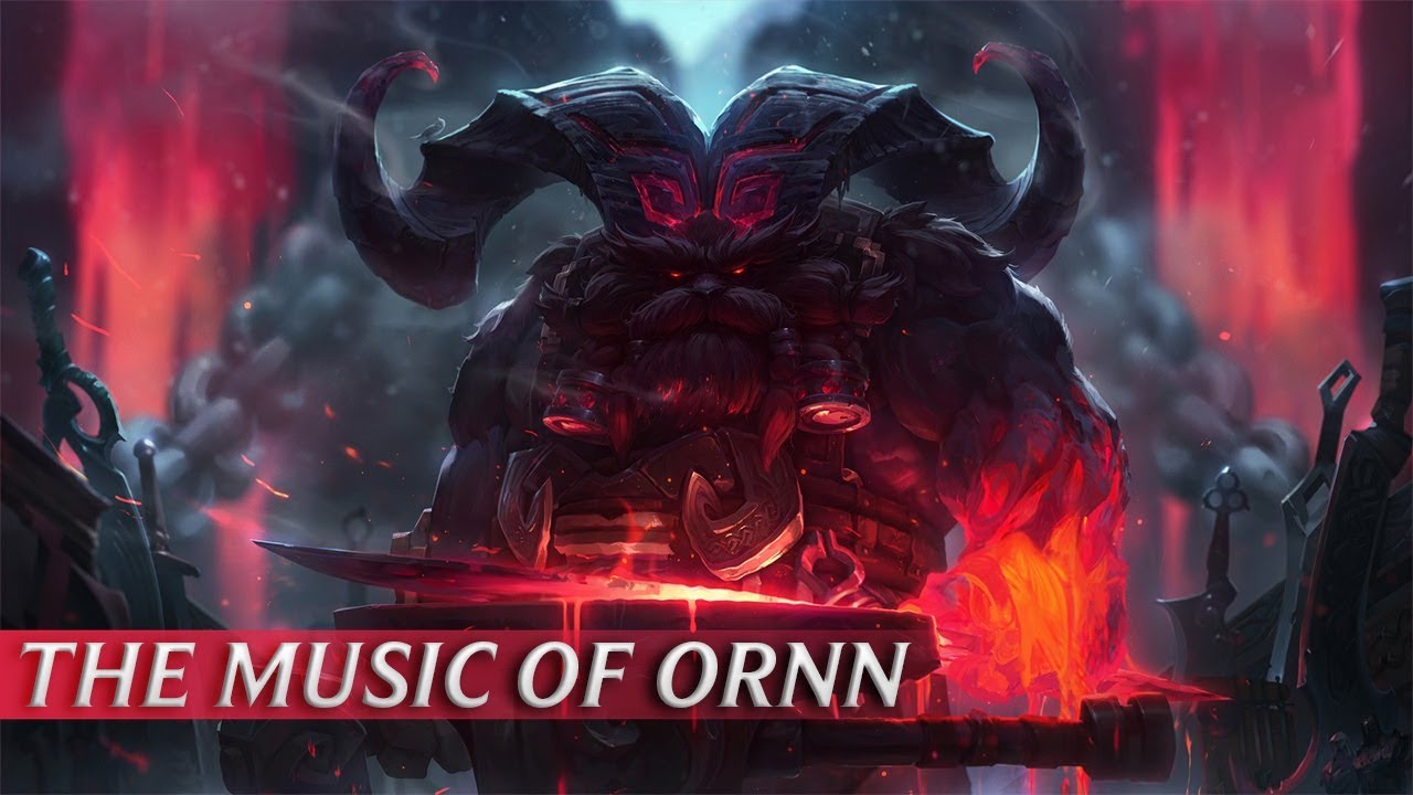 The Music of Ornn | Behind the Scenes - League of Legends