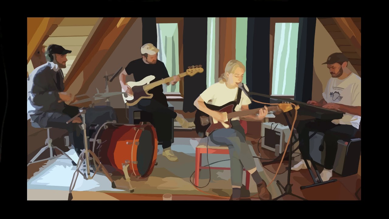 Tailwhip (Live) EbSynth Animation