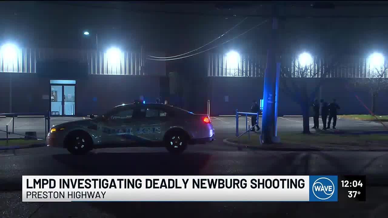 Man killed in shooting in south Louisville - YouTube