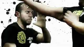 Knife Fighting, Knife Defense, Machete Fighting. Armed Combat And Tactics Seminar In Spain 2012.