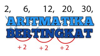 CARA MUDAH ARITMETIKA BERTINGKAT 2