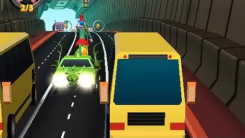 Kicko & Super Speedo - Endless Running Game by Zapak Mobile - Android Game USA