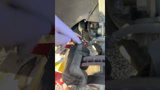 2014 #Hyundai #Sonata, #front #brakes replacement 