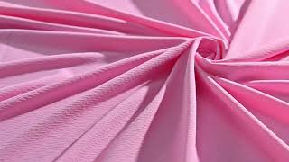 Polyesterspandex Jacquard Fabric