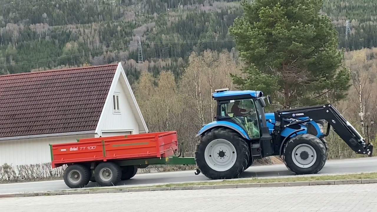 Filipina in Norway: PARADE OF FARMER’S in GOL of Norway | 