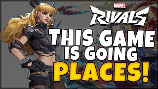 Marvel Rivals: Day One Alpha Review, Impressions, Gameplay and Thoughts!