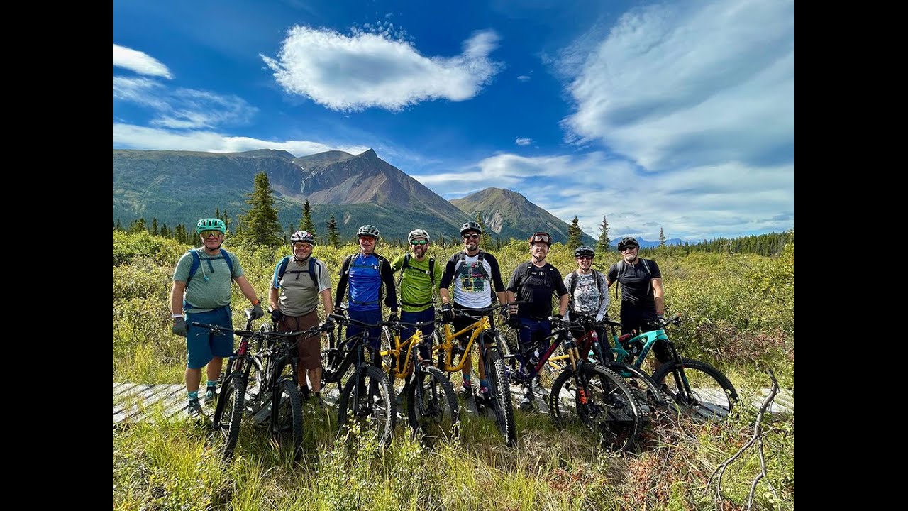 WhiteHorse Bike Trip 2023 YouTube