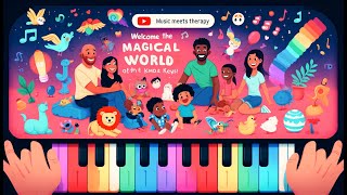 Transform Early Childhood with Music: Sozo Keys Revealed