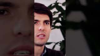 Footballer Kaka On His Relationship With Jesus