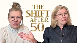 The Quiet Shift That Happens to Women After 50
