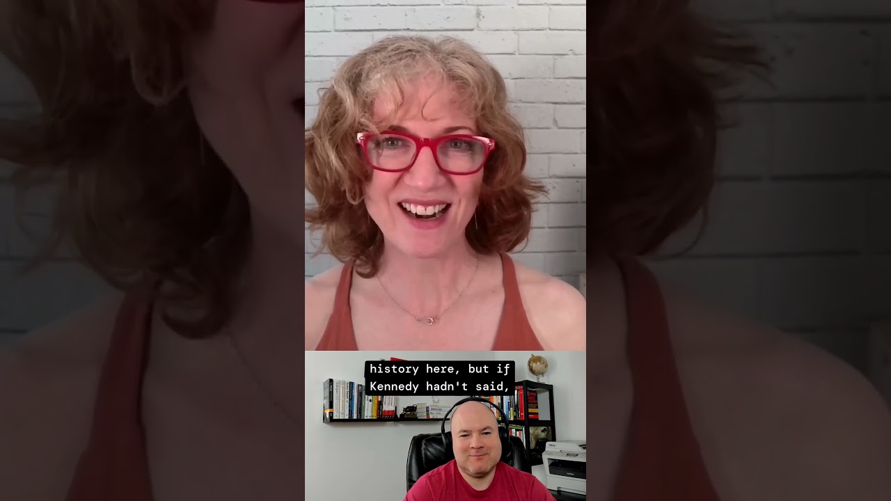 The importance of setting IMPOSSIBLE vision and goals