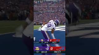 Justin Jefferson early TD