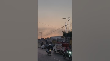 Volcanic Eruption Caught on Camera: Witness the Unstoppable Force! #Volcano #Nature #Viral #Eruption