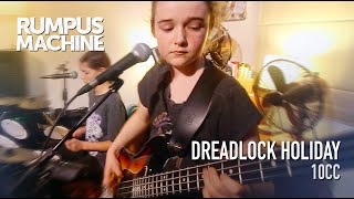 Dreadlock Holiday (Cover) - 10cc - Rumpus Machine - Live Classic Rock & Originals Band