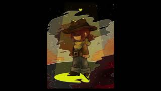 Кловер... #UndertaleYellow #Undertale #Clover #i_soul67