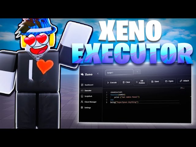 ゆきのページ Roblox Executor 