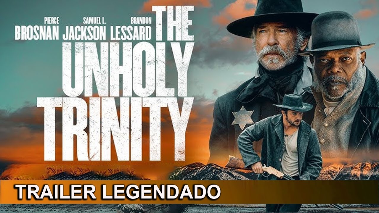 A Trindade Profana 2025 Trailer Legendado - YouTube
