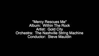 "Mercy Rescues Me" - No Vocals - Gold City - Tracking Example screenshot 5