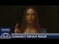 Rediscovering Leonardo's Salvator Mundi