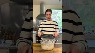 How to make the easiest bread ever in 1 hour!