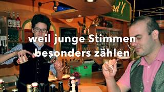 Lehrlingsbeauftragte Katharina