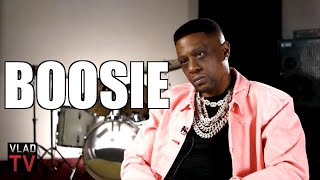 Boosie on Doing 1st Show in Wheelchair After Shooting: I was in So Much Pain I Cried (Part 14)