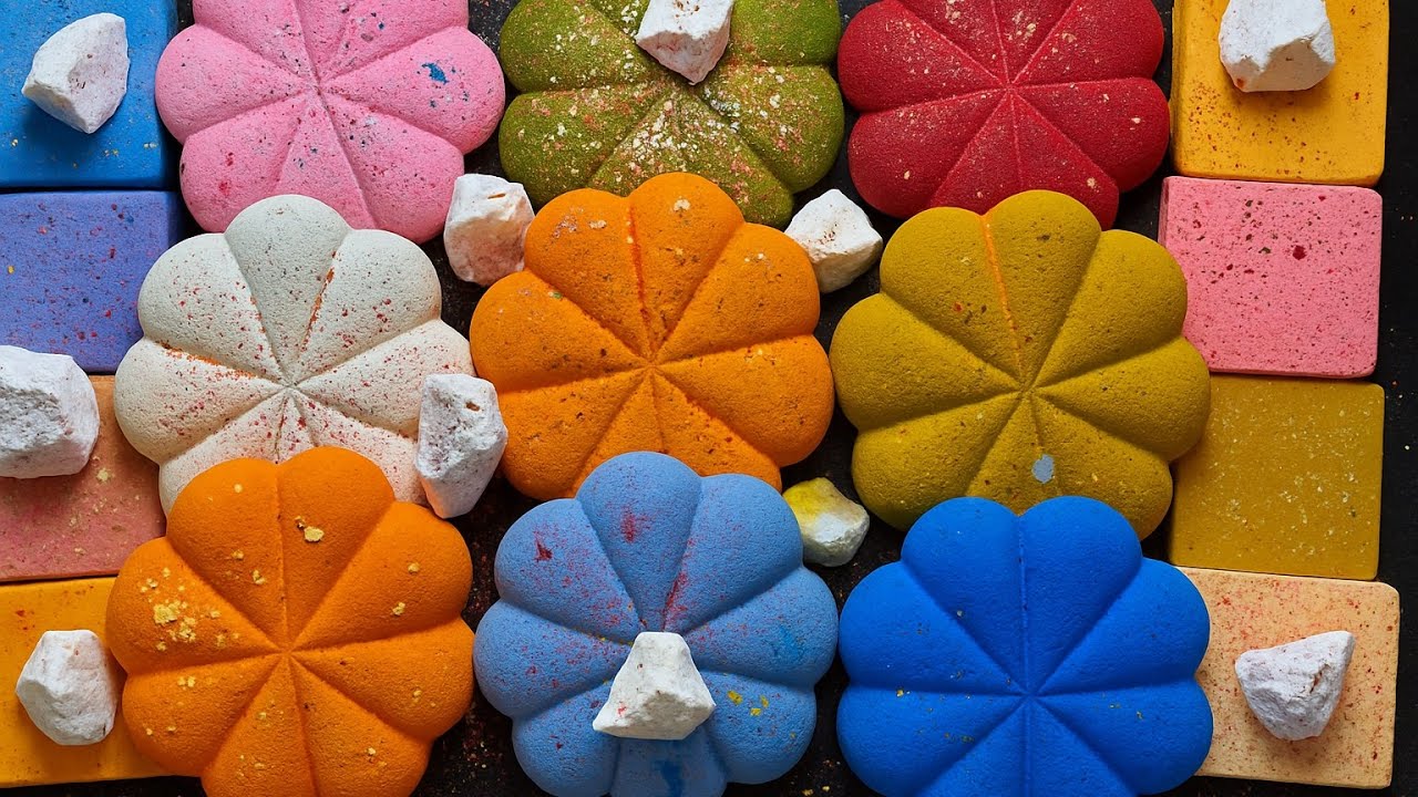 Colourfull fresh refoms and blocks 🧡💛🩷❤️💜💙💚🤍