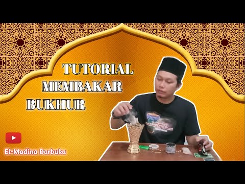 Video: Cara Membakar Kurabie