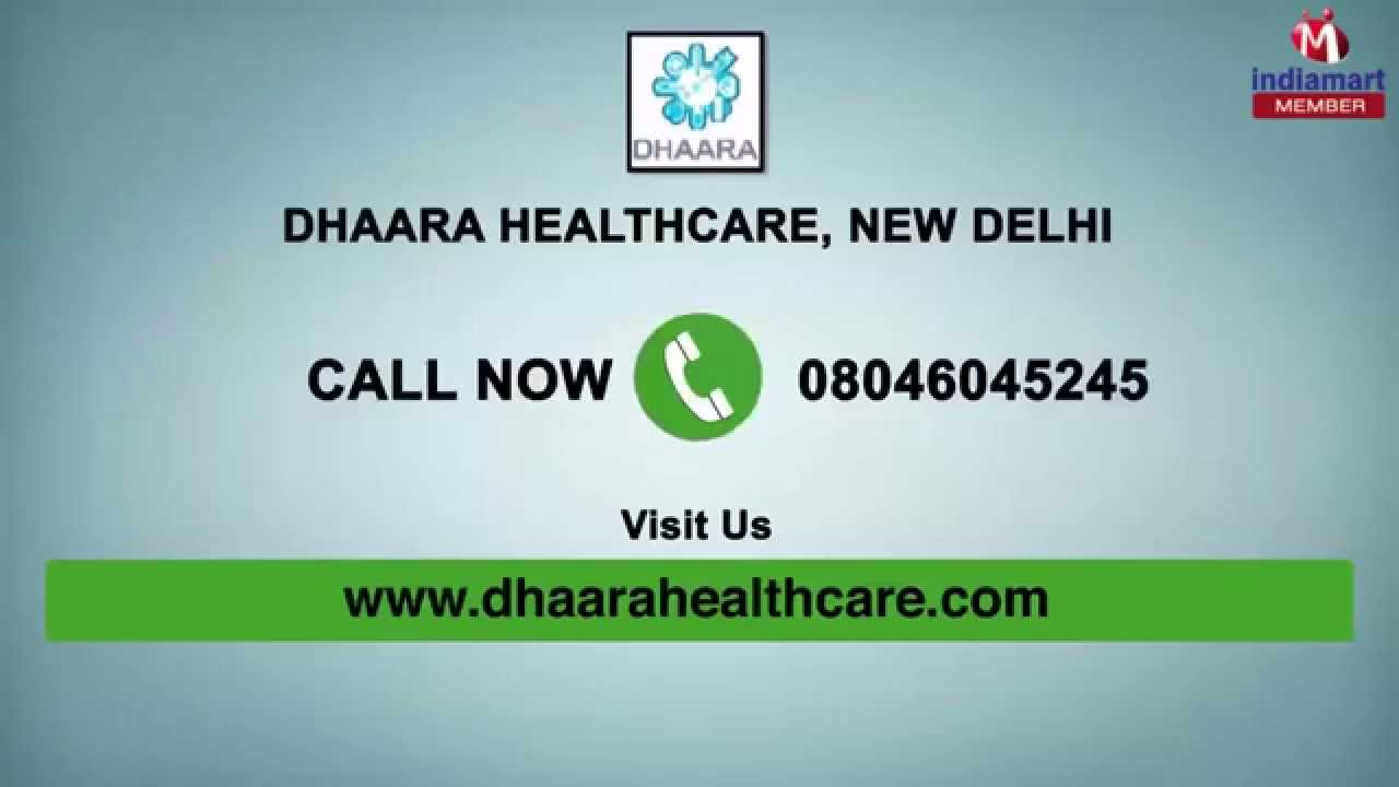 Medical Consumables by Dhaara Healthcare, New Delhi