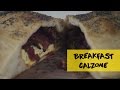 How to Make a Breakfast Calzone