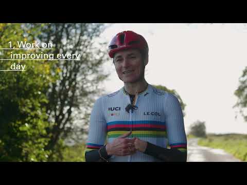 Video: Mejorando el ciclismo femenino: Dame Sarah Storey Q&A