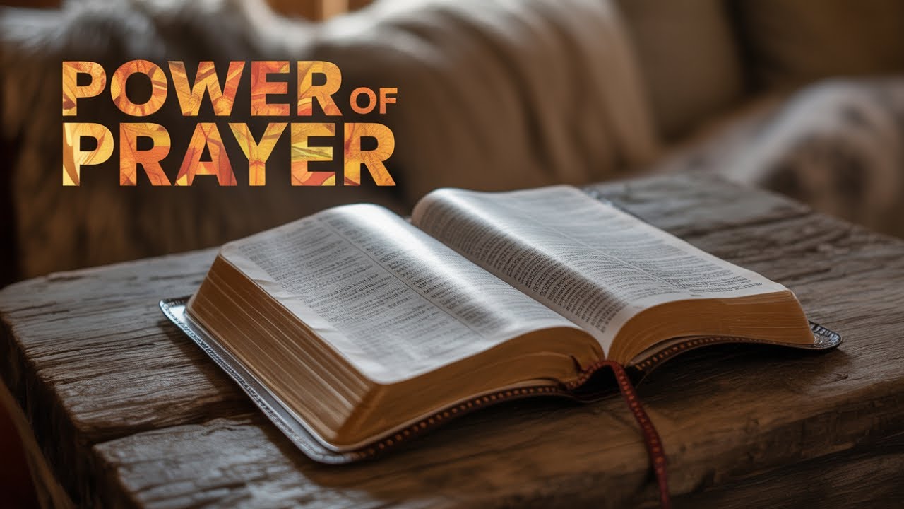 The Power of Prayer: Transform Your Mornings with Faith - YouTube