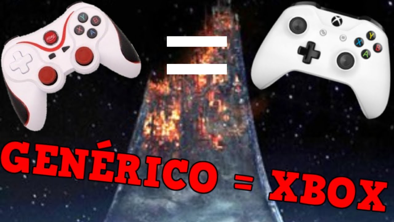 Tutorial ۩ Usar cualquier mando como si fuera uno de Xbox360 para PC 