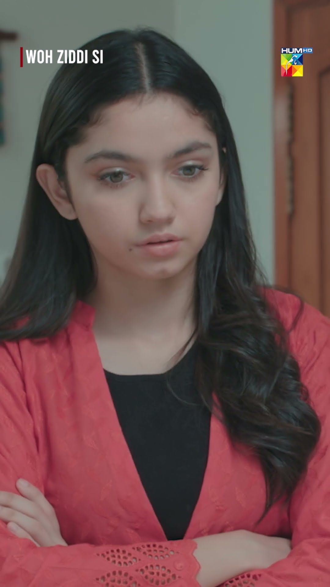 Shohar Biwi Ka Ghulam..! #ainaasif #aliabbas #wohziddisi #humtv