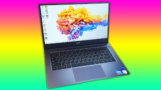 HONOR MAGICBOOK 14 - КРАСИВЫЙ И МОЩНЫЙ НОУТБУК ОТ ХОНОР!