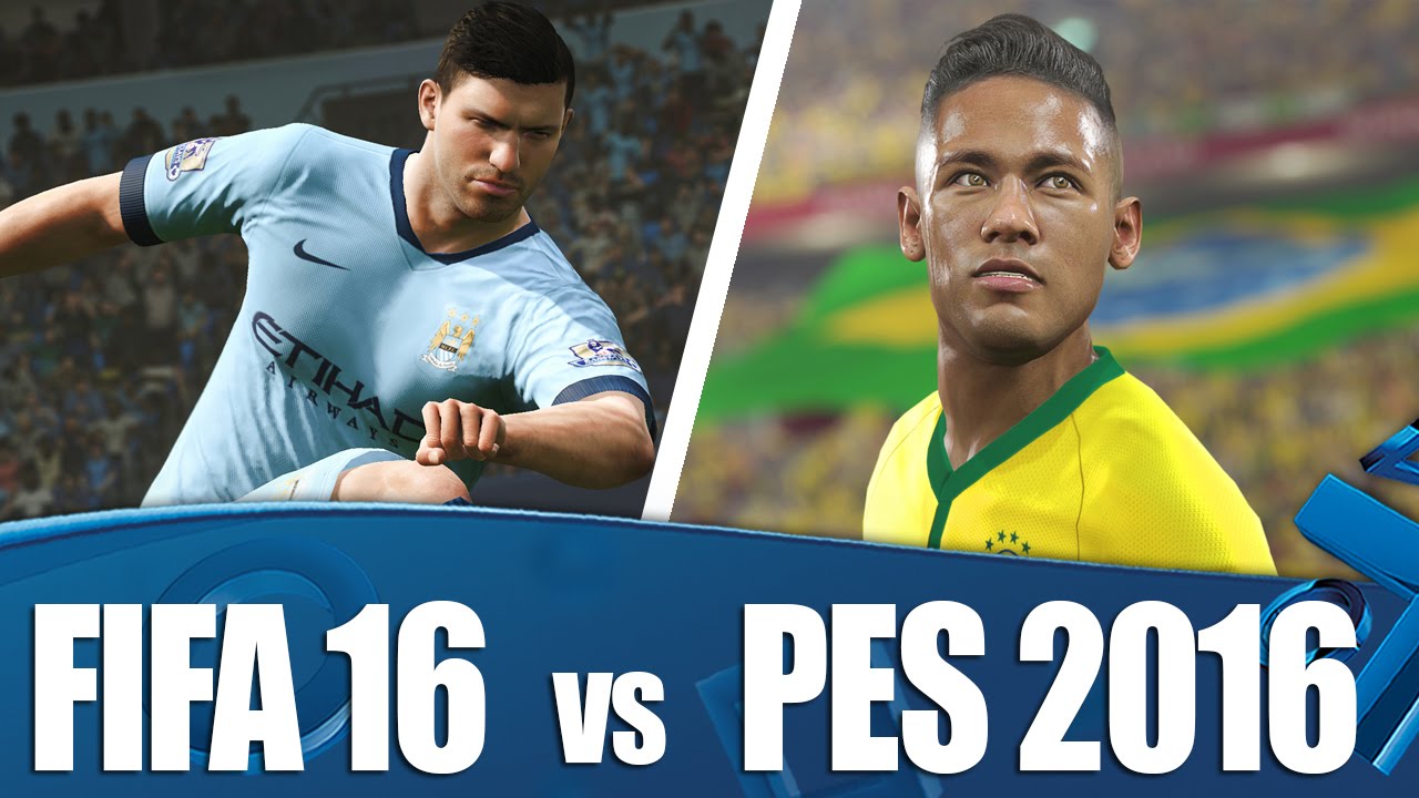 8 ways that PES 2016 is better than FIFA 16