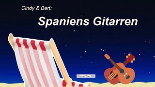 Spaniens Gitarren (Cindy &amp; Bert)