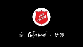 Ukrainischer Gottesdienst 04.10.2026