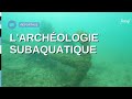 Larchologie subaquatique  linrap