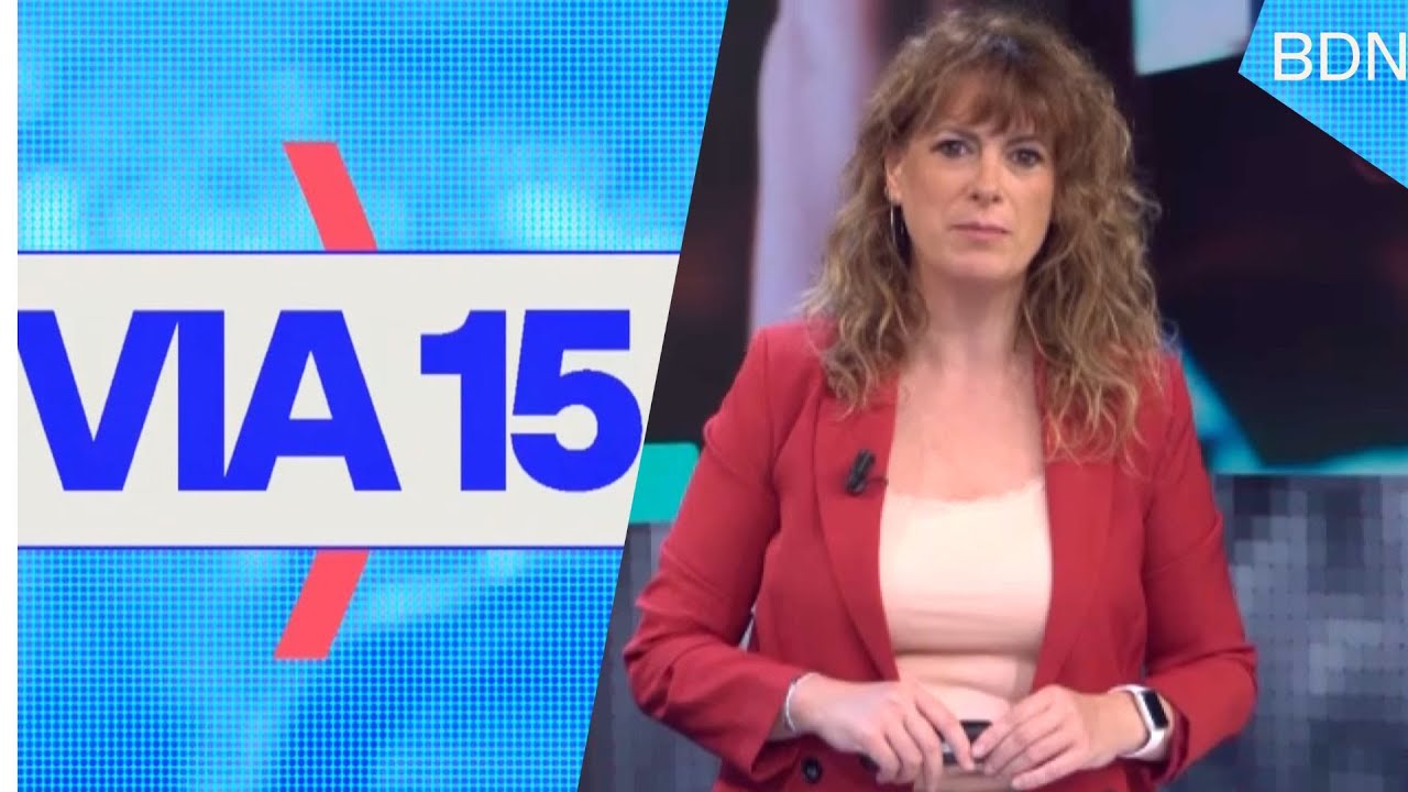 Via 15: 9 de gener de 2026