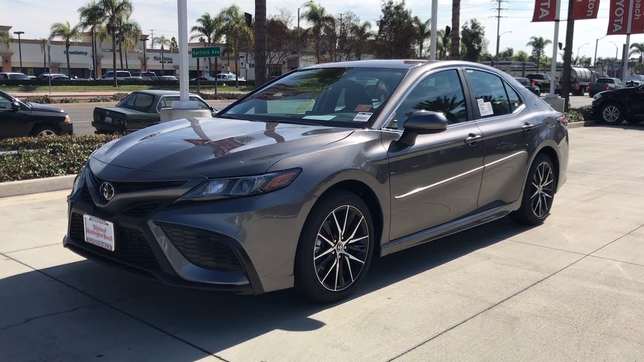 2021 Toyota Camry Westminster, Costa Mesa, Garden Grove, Long Beach, Huntington Beach, CA 204116