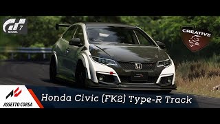 Assetto Corsa - Honda Civic Type-R (FK2) Track