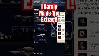The CLEANEST Extraction in ARC Raiders! 🏃💨 #arcraiders @TeamHoMiCiD3