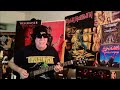 Riot  sign of the crimson storm  guitar cover
