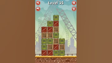 Move The Box - Boston - Level 35 - Walkthrough