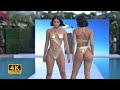 4K 60P] Noblesse Privèe Swimwear Full Show | Miami swim week 2025 | Art Hearts Fashion