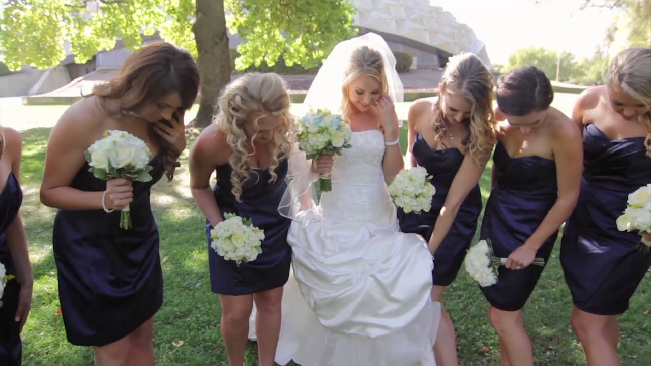 Chico Wedding Videographer and Photographer - Emily&Jacob