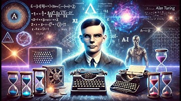 🧠 Alan Turing: The Genius Who Shaped Modern Computing 🚀